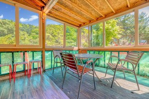 Basic Room, 1 Bedroom (203) - Gapyeong Swimteo Pet Pension (Gapyeong)