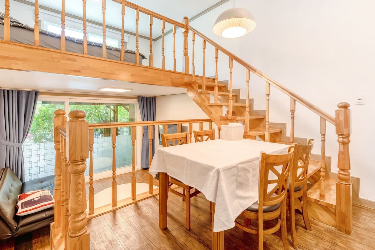 Basic-Zimmer, 1 Schlafzimmer (101) | 1 Schlafzimmer, kostenloses WLAN