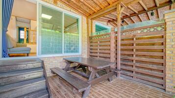 1 bedroom, free WiFi