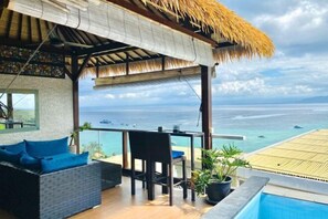 Cots/infant beds - Lembongan Harmony Villas (Bali)