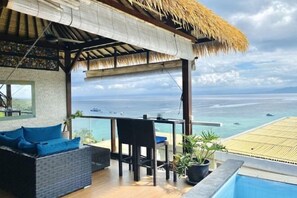 Cribs/infant beds - Lembongan Harmony Villas (Bali)