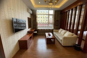 Room - Hanxing Hotel Luohe (Jiaohe)