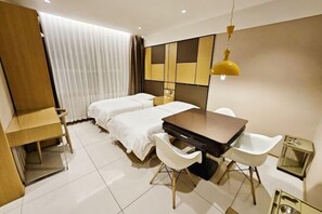 Room - Hanxing Hotel Luohe (Jiaohe)