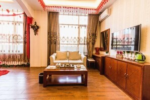 Room - Hanxing Hotel Luohe (Jiaohe)