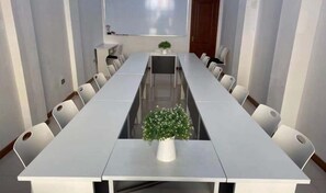 Meeting facility - Hanxing Hotel (Jiaohe Station) (Jiaohe)
