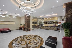 Lobby - Huasheng Business Hotel (Foshan)