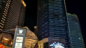 الإطلالة من المنشأة