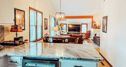 Less than 2 miles to Death Valley!