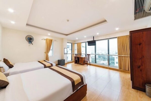 Room - Green Hotel Quy Nhon - Hostel (Quy Nhon)