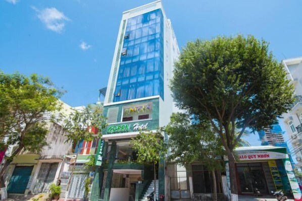 Exterior - Green Hotel Quy Nhon - Hostel (Quy Nhon)