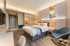 Room - Homeinn Selected Hotel (Zhengzhou Huayuan Road Grand Emporium) (Zhengzhou)