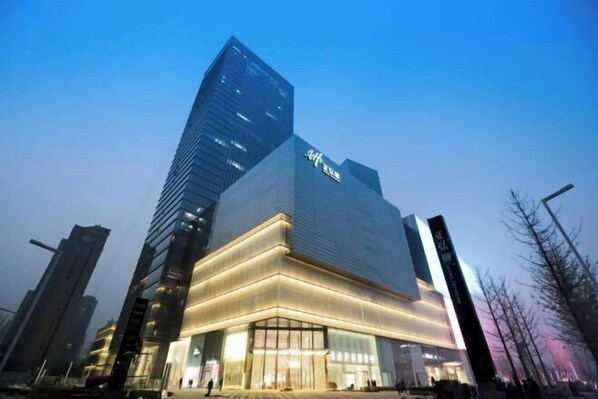 Exterior - Homeinn Selected Hotel (Zhengzhou Huayuan Road Grand Emporium) (Zhengzhou)