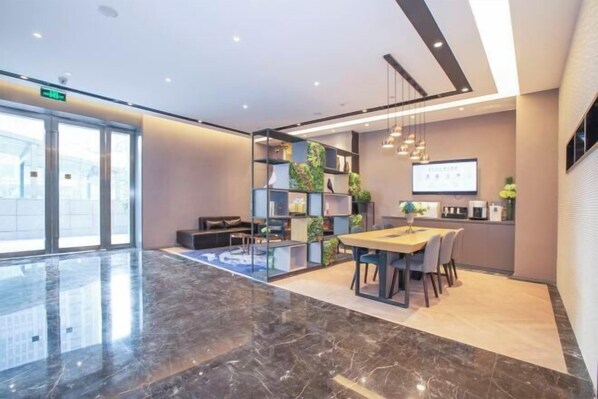 Interior - Homeinn Selected Hotel (Zhengzhou Huayuan Road Grand Emporium) (Zhengzhou)