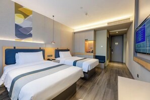 Room - Homeinn Selected Hotel (Zhengzhou Huayuan Road Grand Emporium) (Zhengzhou)
