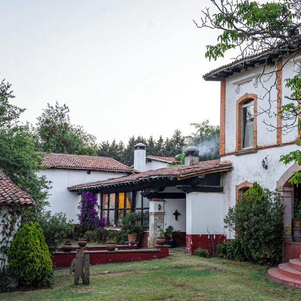 Exterior