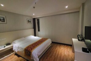 Room - Yuanke Hotel (Chibi)