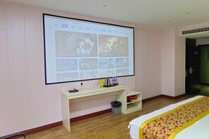 Room - Yuanke Hotel (Chibi)