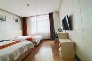 Room - Yuanke Hotel (Chibi)