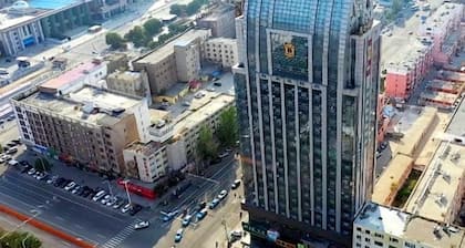 Super 8 Hotel (Tongliao Railway Station Jianguo Road)