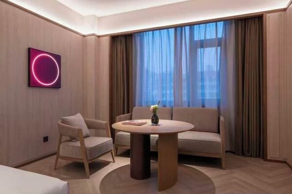 Room - Yiren Hotel (Tongliao Railway Station People's Park) (Tongliao)