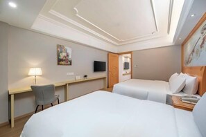 Room - Vienna International Hotel (Fuzhou Wusi Road Store) (Fuzhou)