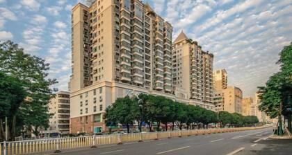 Vienna International Hotel (Fuzhou Wusi Road Store)