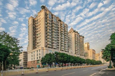 Vienna International Hotel (Fuzhou Wusi Road Store)