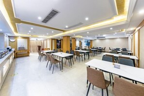 Restaurant - Vienna International Hotel (Fuzhou Wusi Road Store) (Fuzhou)