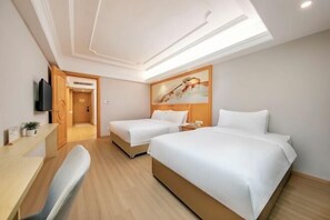 Room - Vienna International Hotel (Fuzhou Wusi Road Store) (Fuzhou)