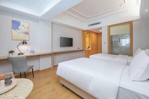 Room - Vienna International Hotel (Fuzhou Wusi Road Store) (Fuzhou)