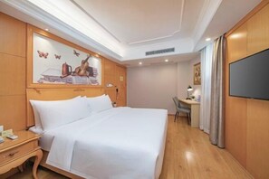 Room - Vienna International Hotel (Fuzhou Wusi Road Store) (Fuzhou)
