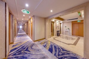 Interior - Vienna International Hotel (Fuzhou Wusi Road Store) (Fuzhou)