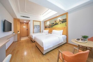 Room - Vienna International Hotel (Fuzhou Wusi Road Store) (Fuzhou)