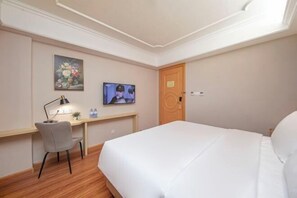 Room - Vienna International Hotel (Fuzhou Wusi Road Store) (Fuzhou)