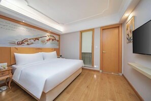 Room - Vienna International Hotel (Fuzhou Wusi Road Store) (Fuzhou)
