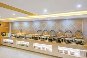 Restaurant - Vienna International Hotel (Fuzhou Wusi Road Store) (Fuzhou)