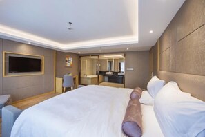 Room - Huacai Hotel (Wuyishan)