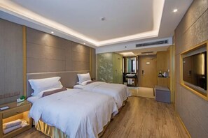 Room - Huacai Hotel (Wuyishan)