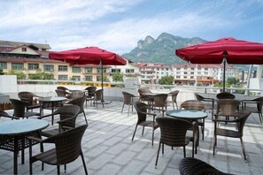 Interior - Huacai Hotel (Wuyishan)