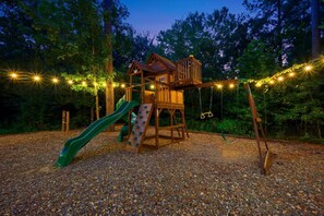 Children’s area
