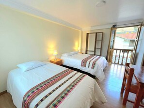 Comfort Double or Twin Room, River View | Free WiFi - Tambo de Ollantay Boutique (Ollantaytambo)