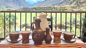 Desayuno continental gratuito y diario