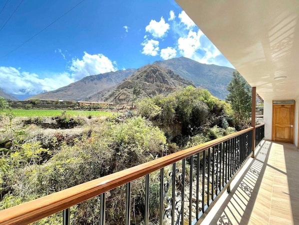 Interior - Tambo de Ollantay Boutique (Ollantaytambo)
