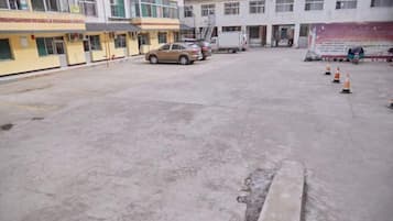 Free self-parking