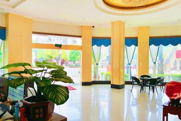 Interior - Yudu Business Hotel (Ruili)