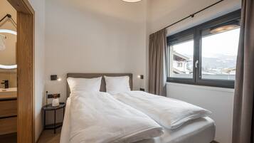 1 Schlafzimmer, Zimmersafe, kostenloses WLAN, Bettwäsche