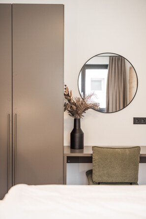 1 chambre, coffres-forts dans les chambres, Wi-Fi gratuit, draps fournis