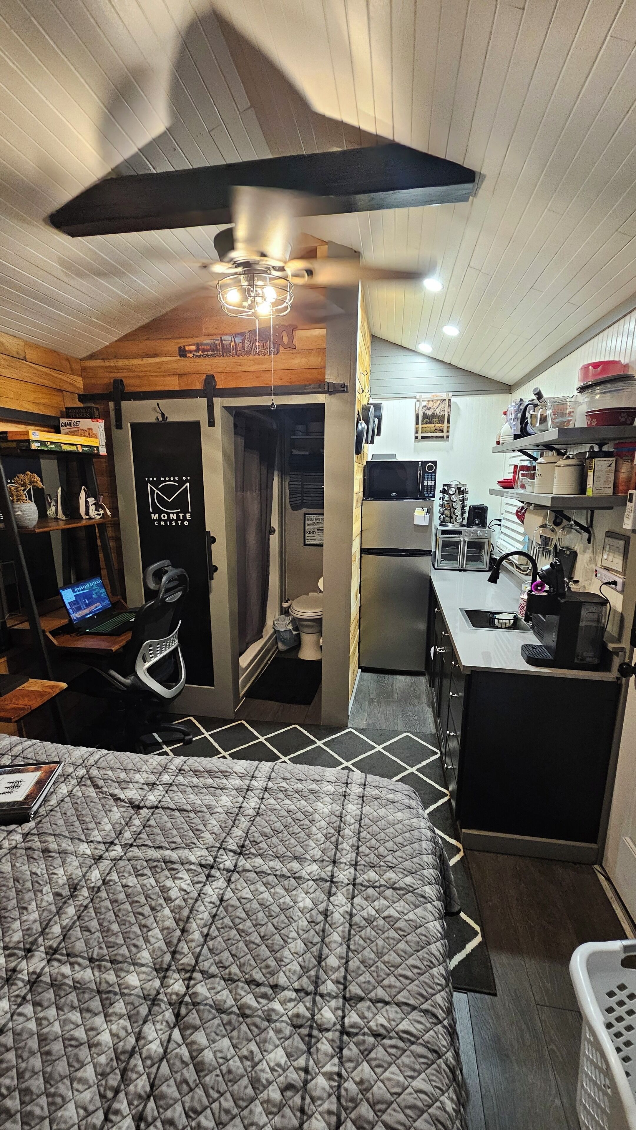 1 habitación, escritorio, cuna de viaje y wifi gratis 