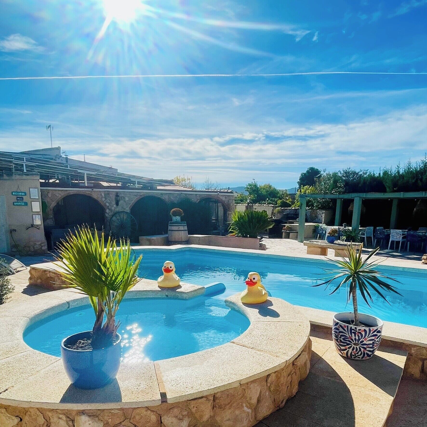 Piscina