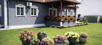 Beautiful 4-Bed House in the Weinviertel